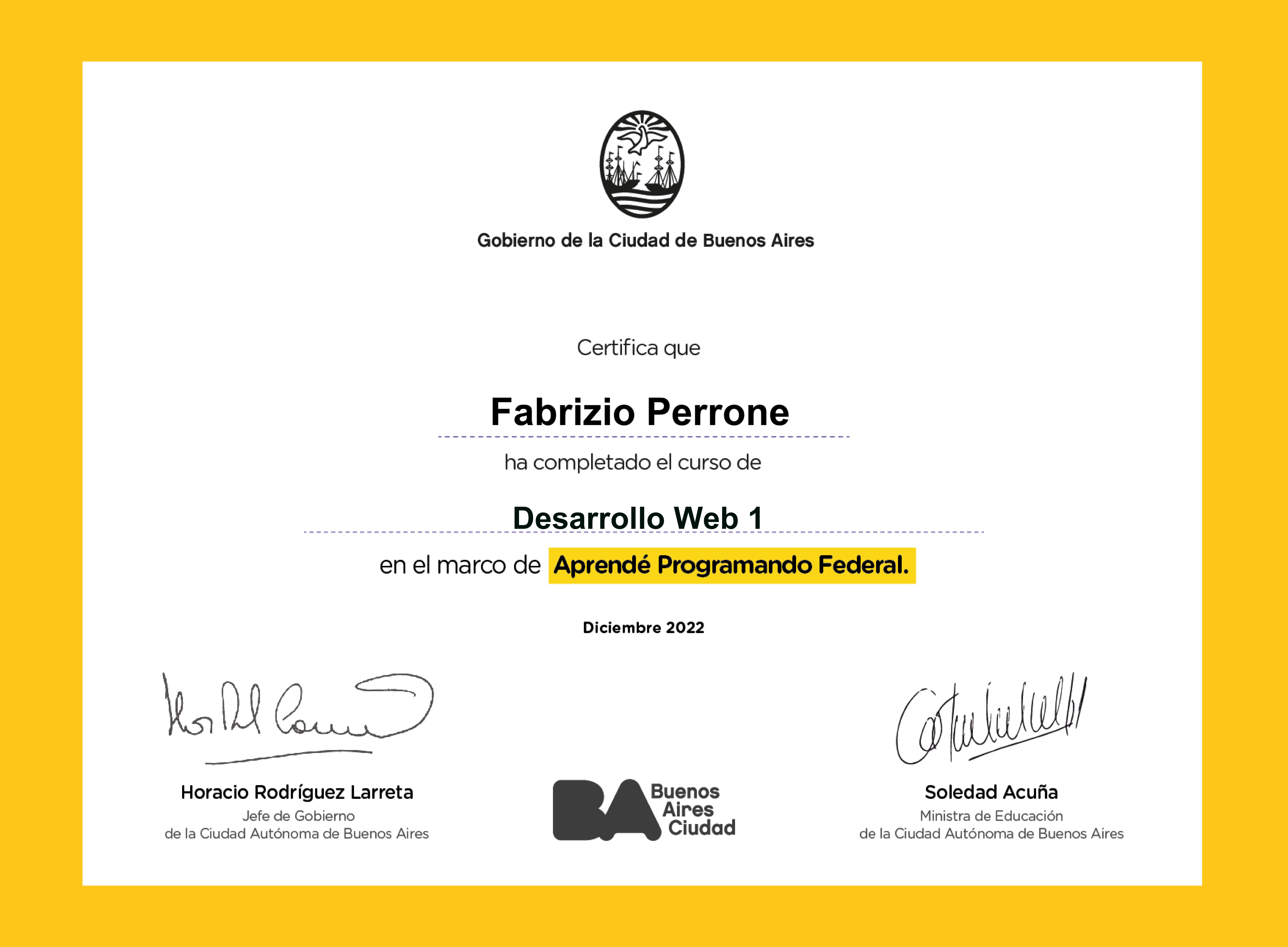Fabrizio Perrone